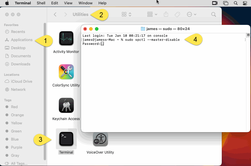 需要关闭苹果系统的 SIP，才能安装 OneNote Batch for Mac